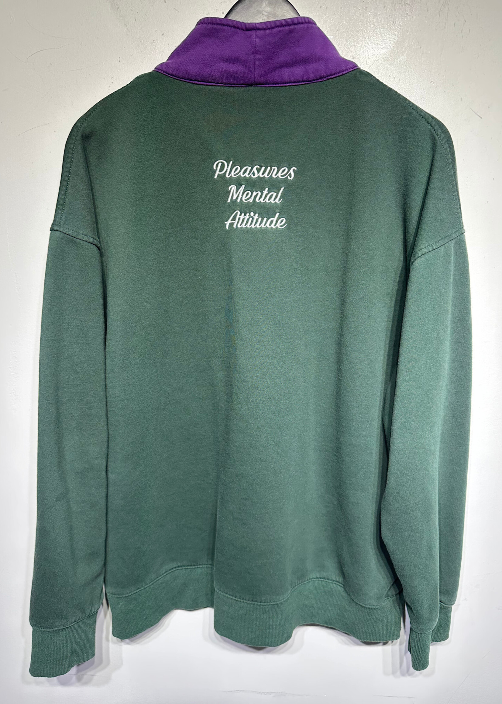 Pleasure PMA Q ZIp L