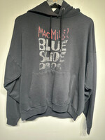 Mac Miller Blue Slide Park Hoodie XXL