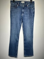 Allsaints Haldan Regular Wash Bootcut Jeans 27