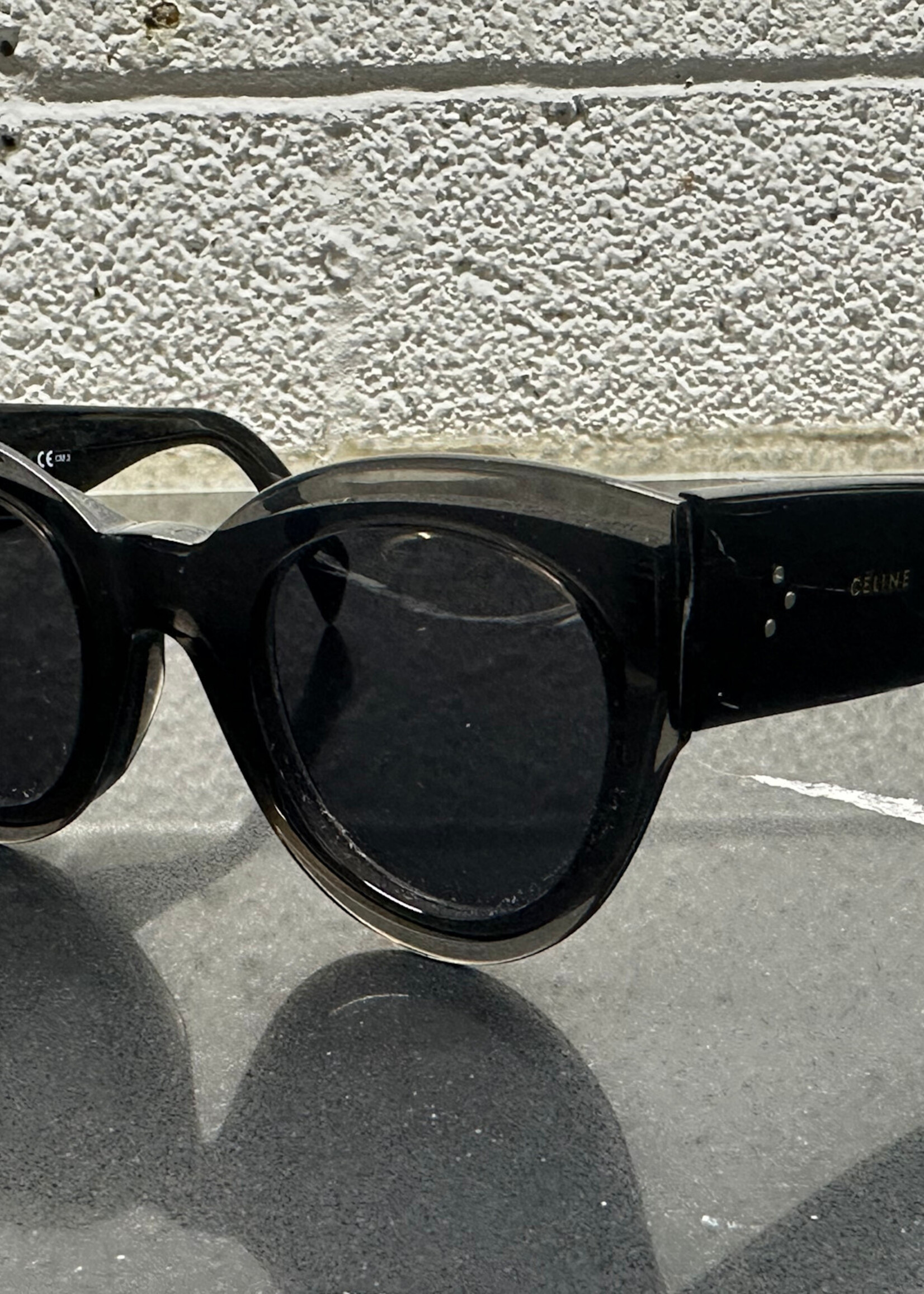 Celine Cat Eye Petra Glasses W CASE