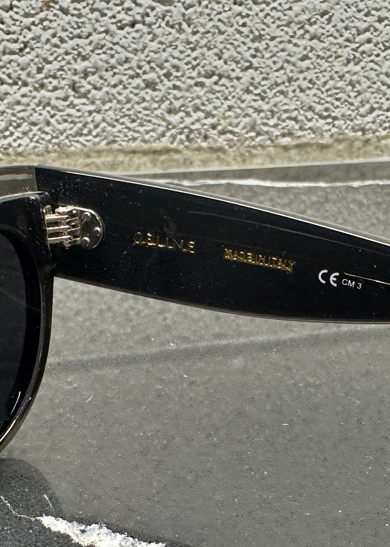 Celine Cat Eye Petra Glasses W CASE