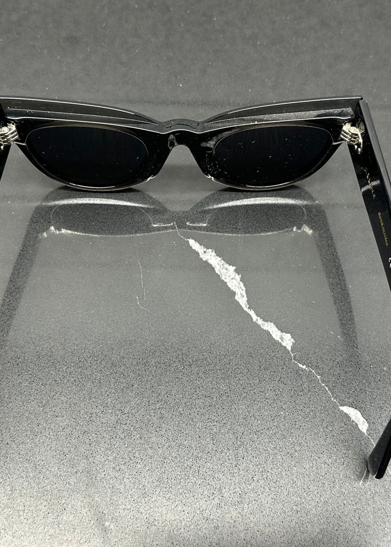 Celine Cat Eye Petra Glasses W CASE