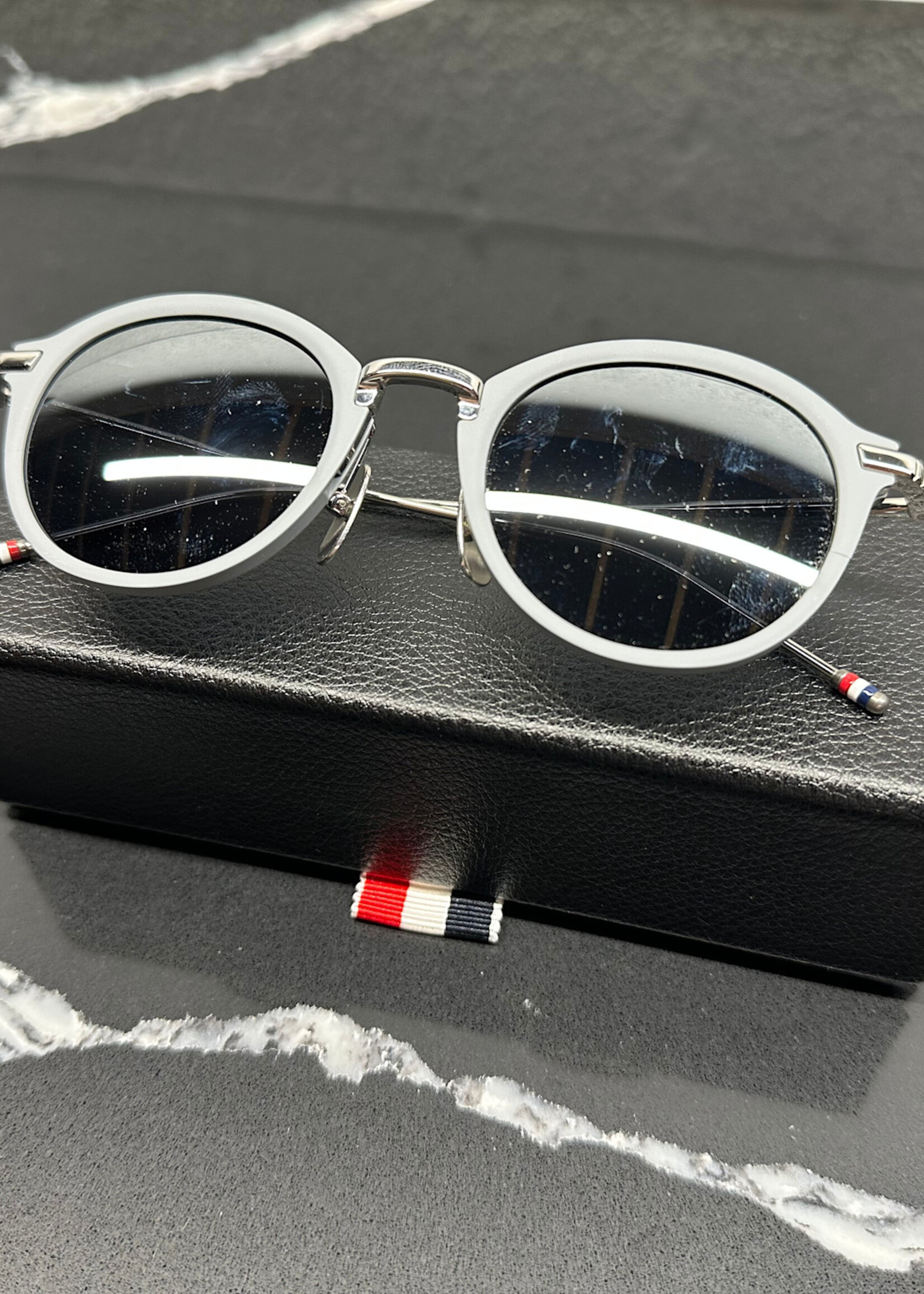 Thom Browne TB110-B Glasses W CASE