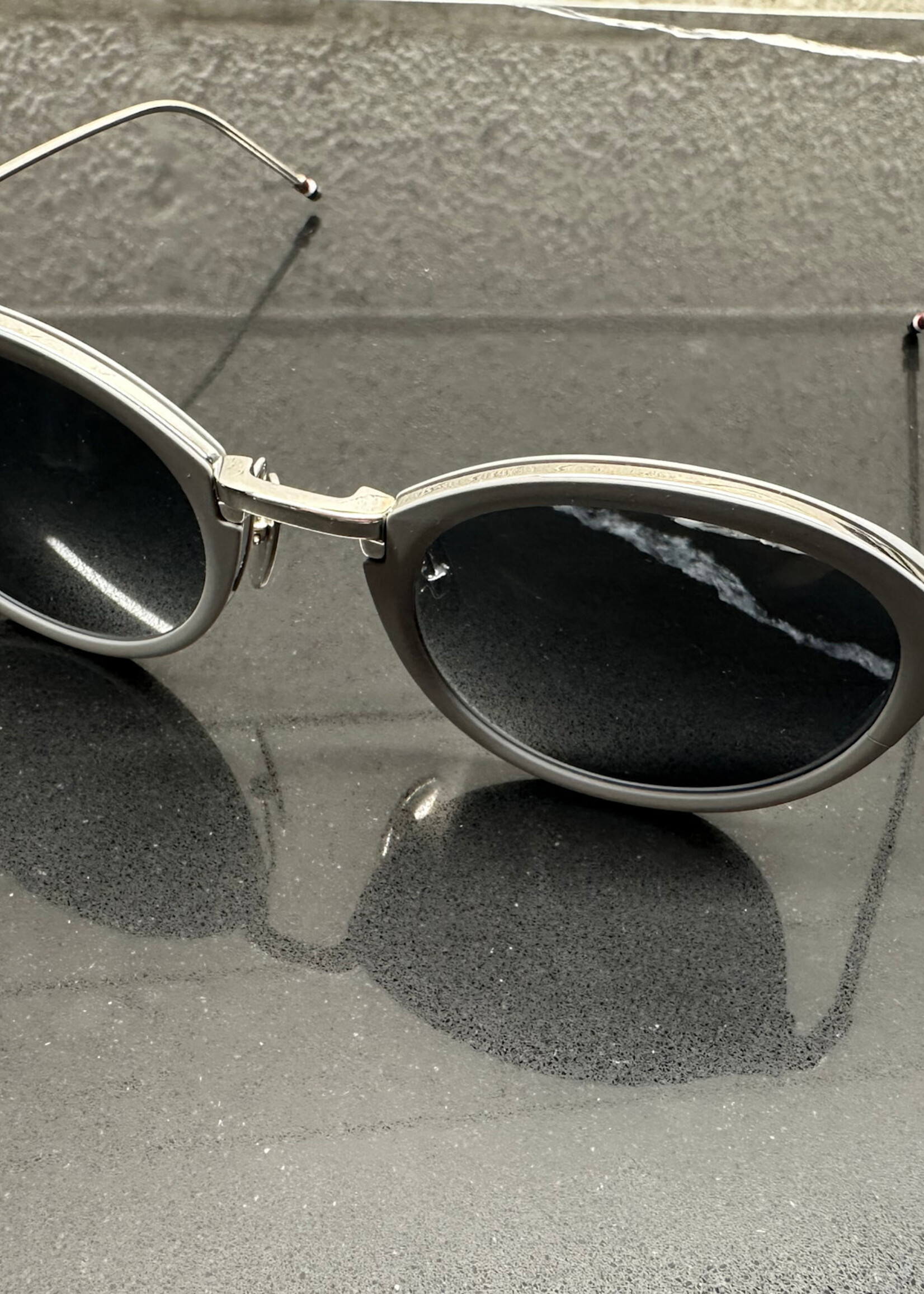 Thom Browne TB110-B Glasses W CASE