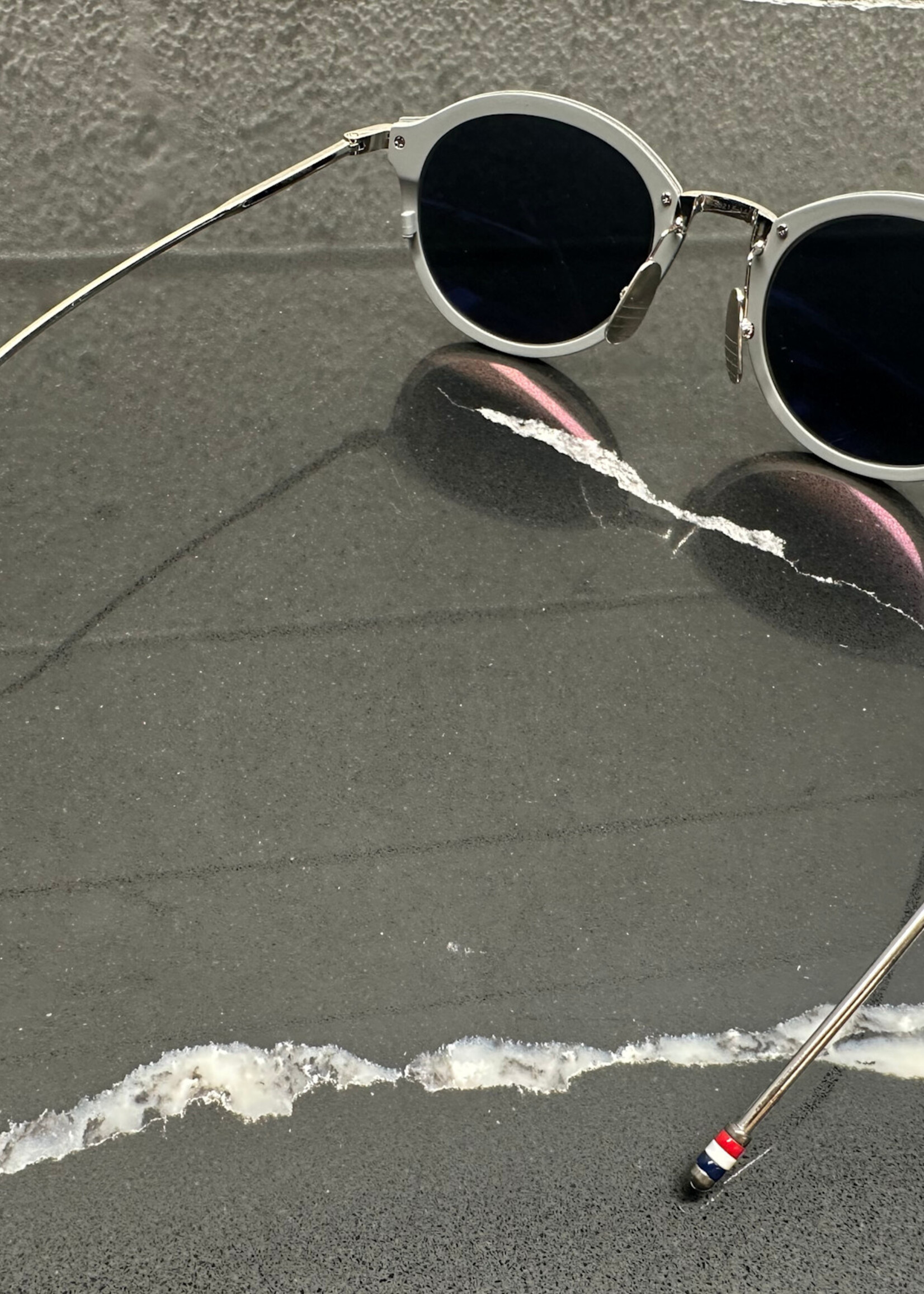 Thom Browne TB110-B Glasses W CASE