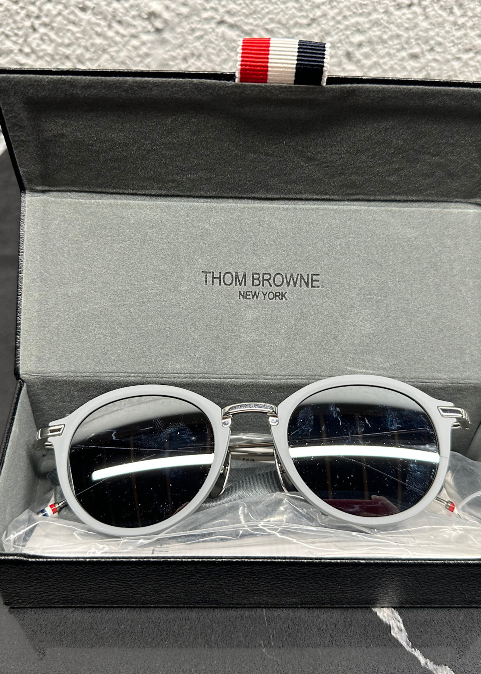 Thom Browne TB110-B Glasses W CASE