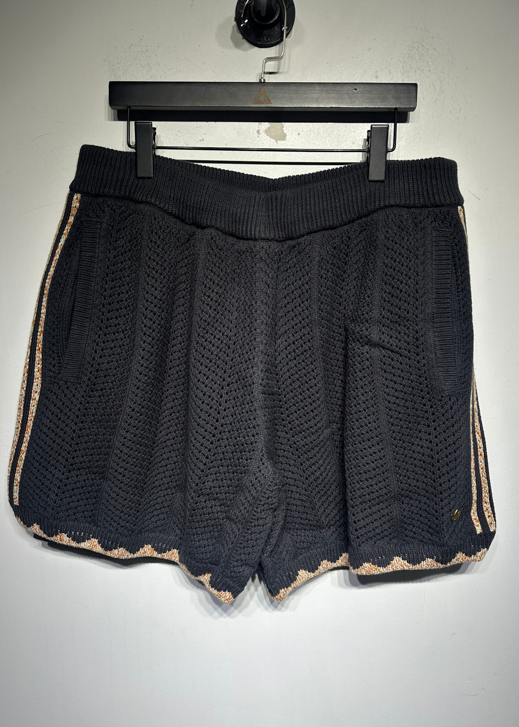 Adidas Clot Grey Woven Shorts Masc XL