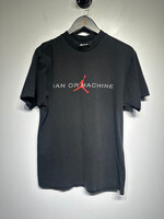 Vintage Man Or Machine Michael Jordan Tee L