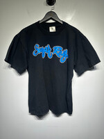 Sugar Ray Black Logo Tee L