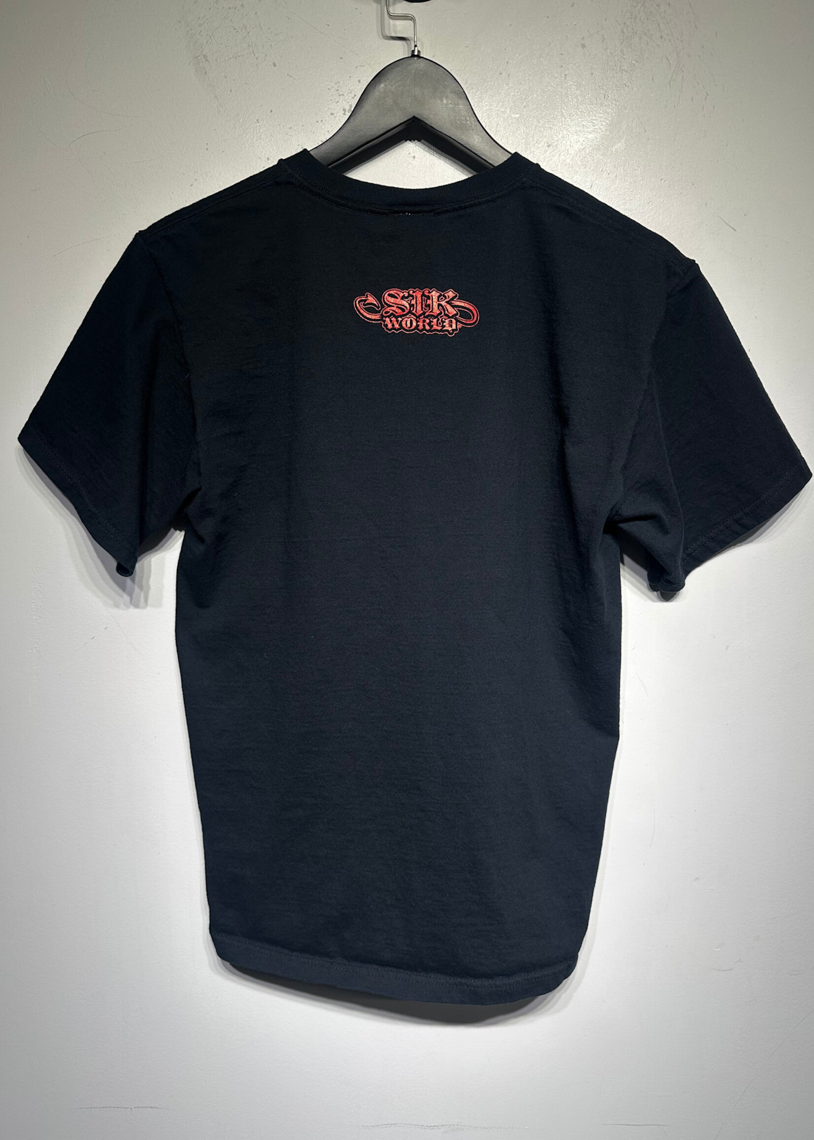 Drummers Bang Harder Tee M