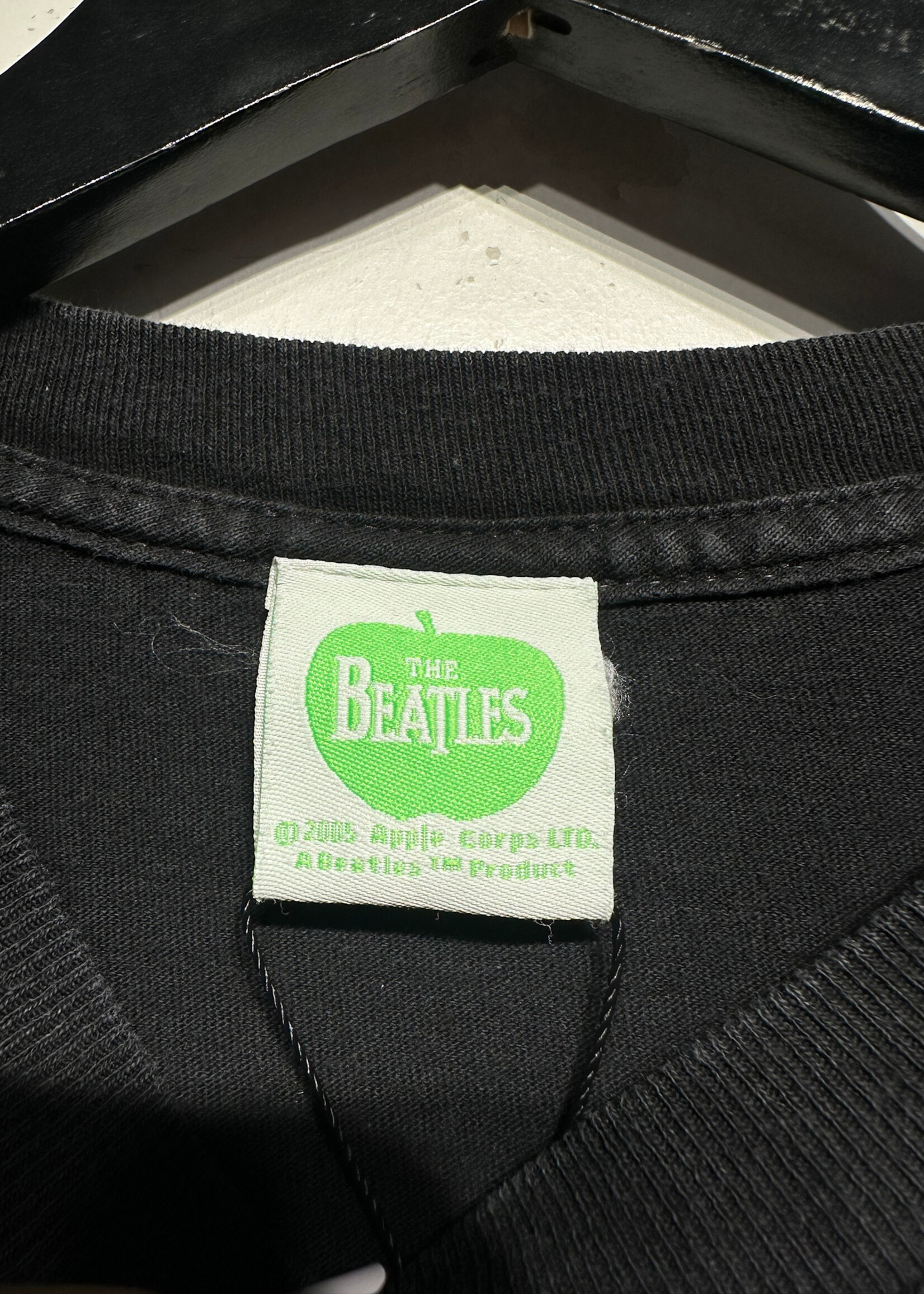 The Beatles Sgt. Pepper Black LS L