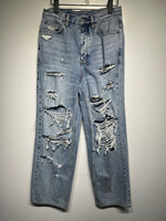 Ksubi Light Ultra Distressed Jeans Unisex 28