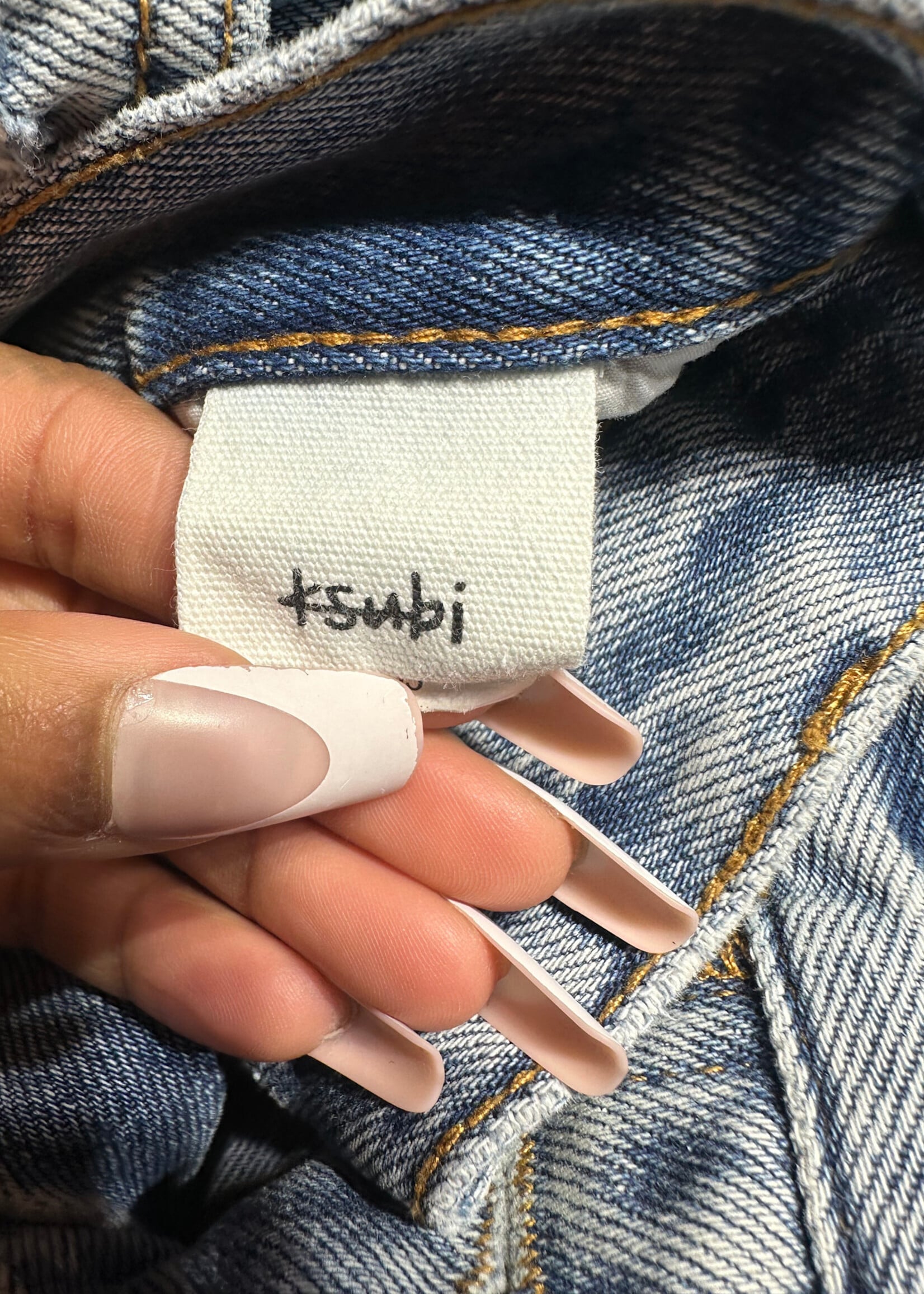Ksubi Light Ultra Distressed Jeans Unisex 28