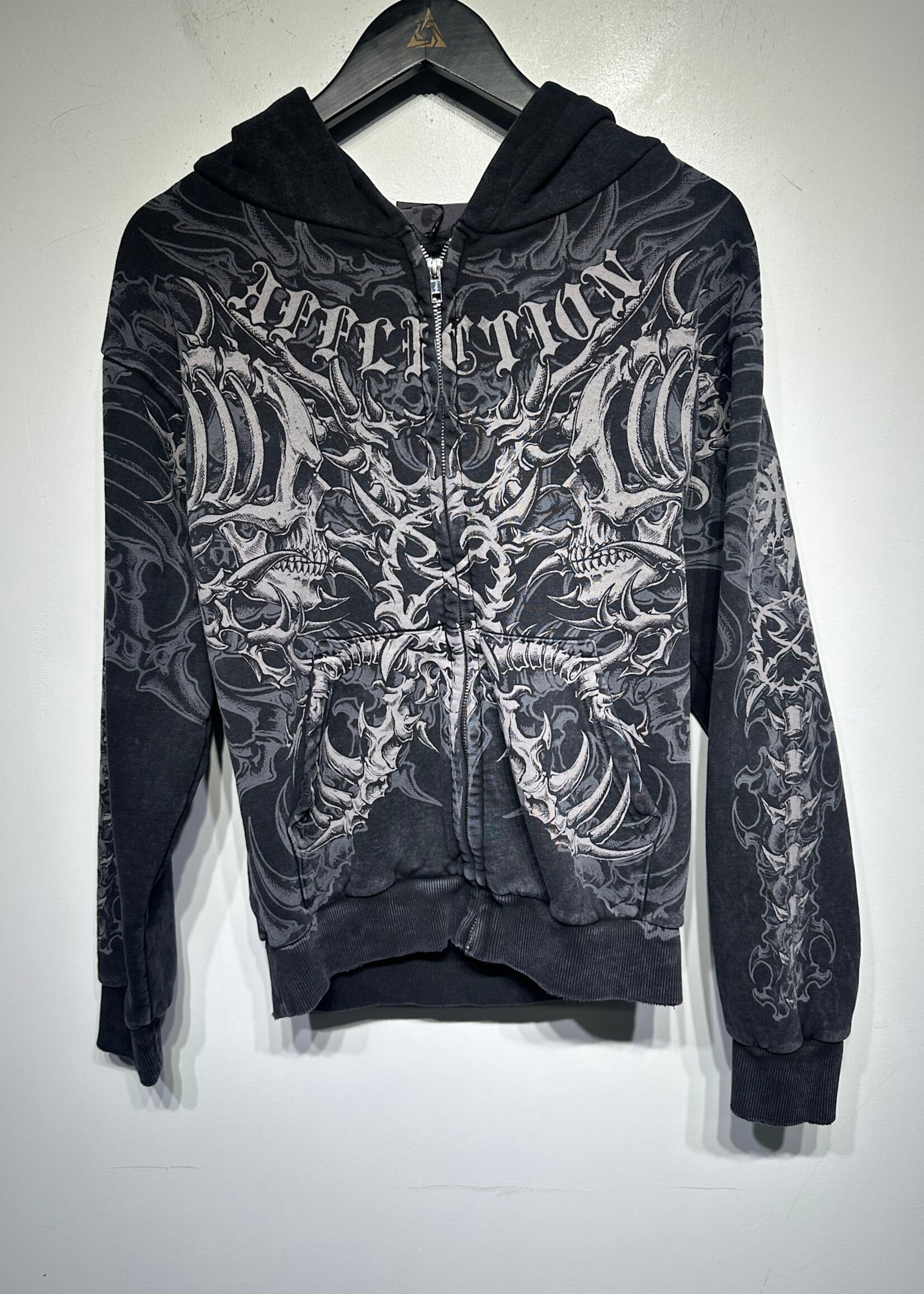 Ken Carson x Affliction Hoodie S