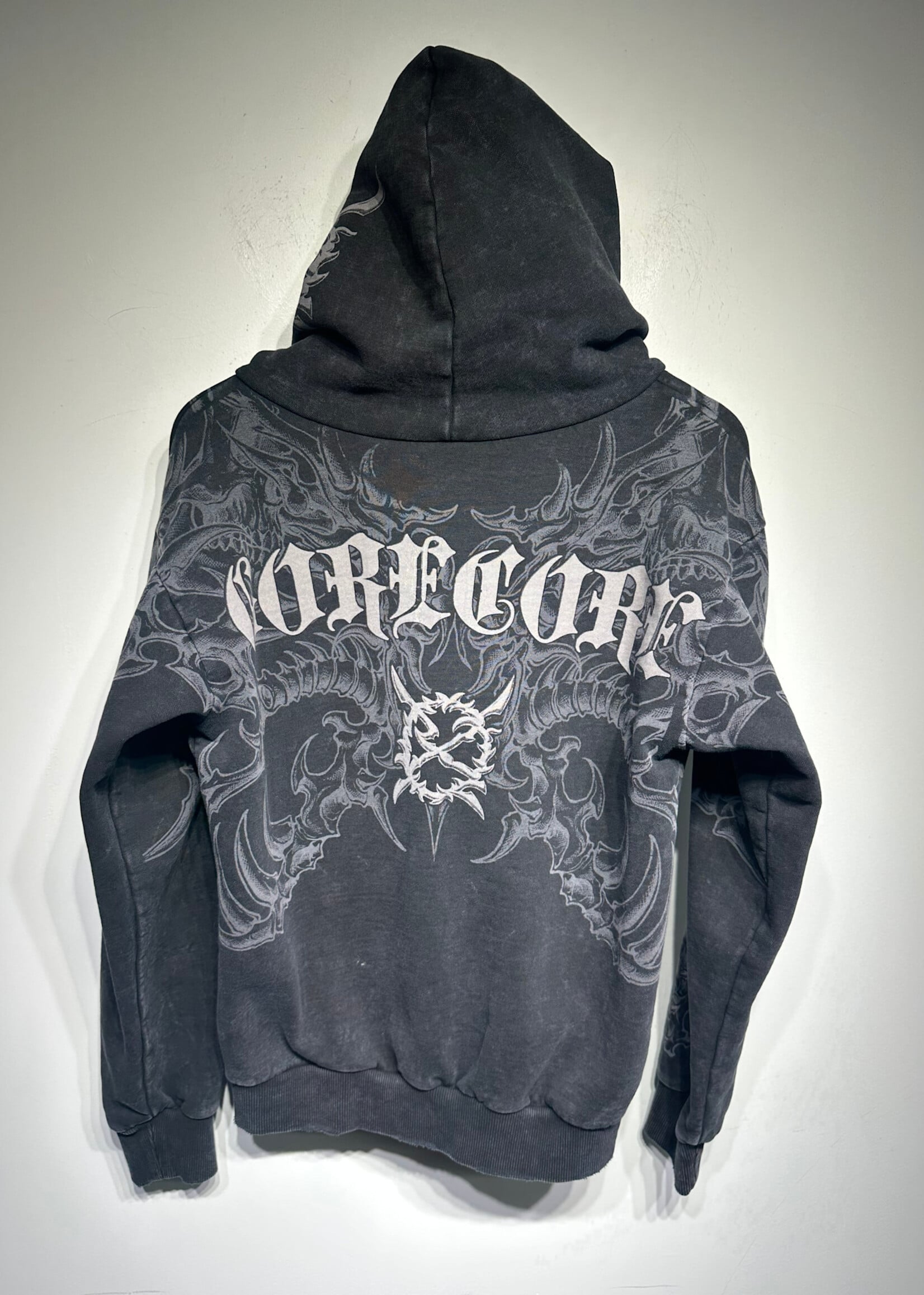 Ken Carson x Affliction Hoodie S