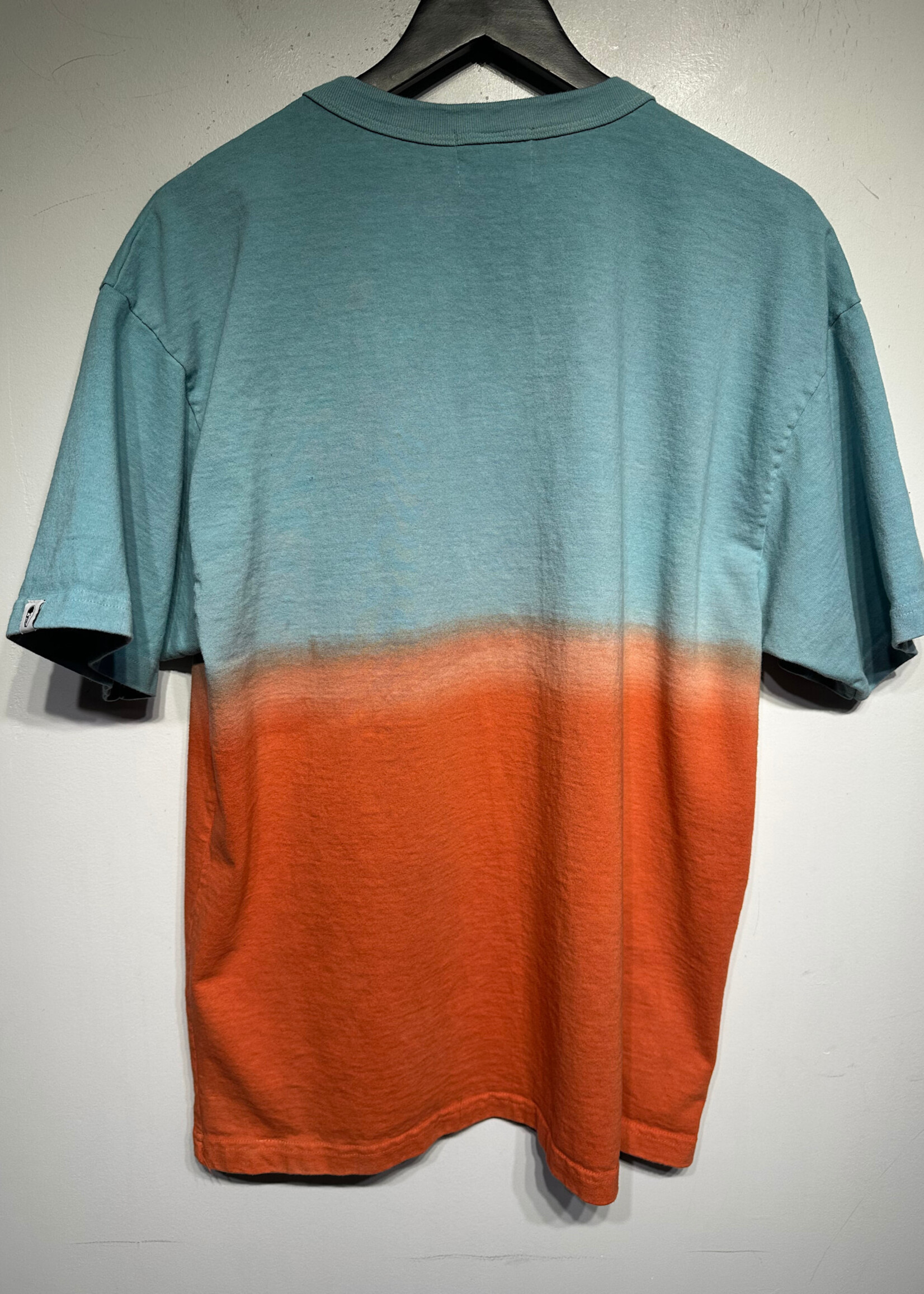 Warren Lotas Un Verano Two Tone Tee L