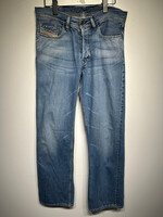 Diesel Made in Italy Regular Wash Straight Masc 30