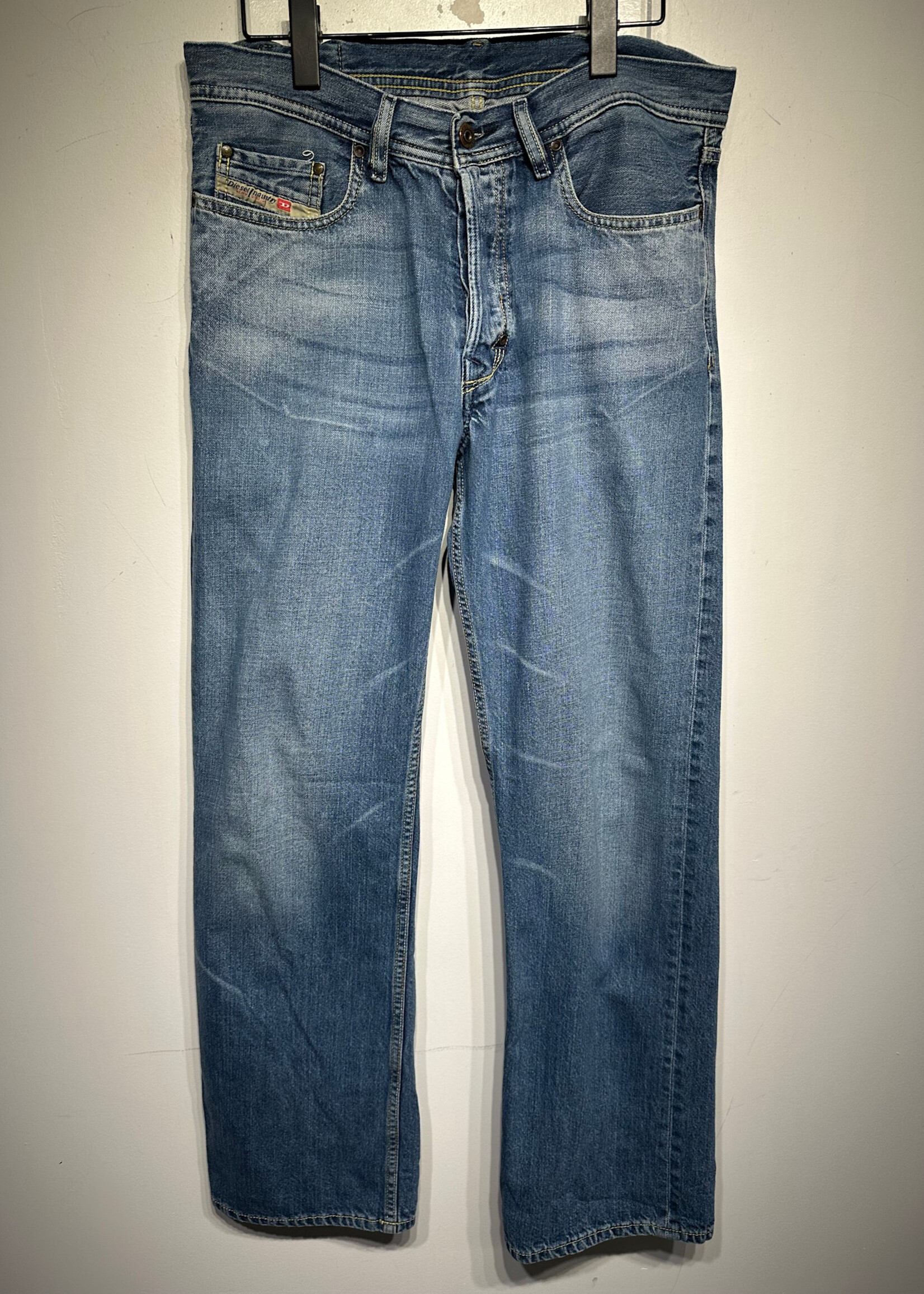 Diesel Made in Italy Regular Wash Straight Masc 30
