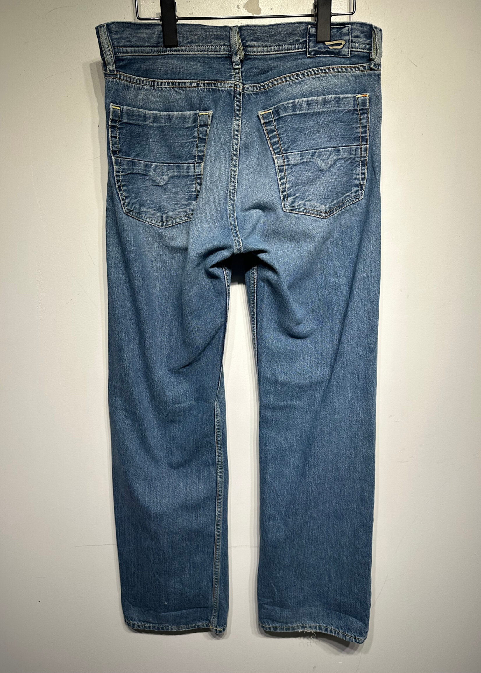 Diesel Made in Italy Regular Wash Straight Masc 30