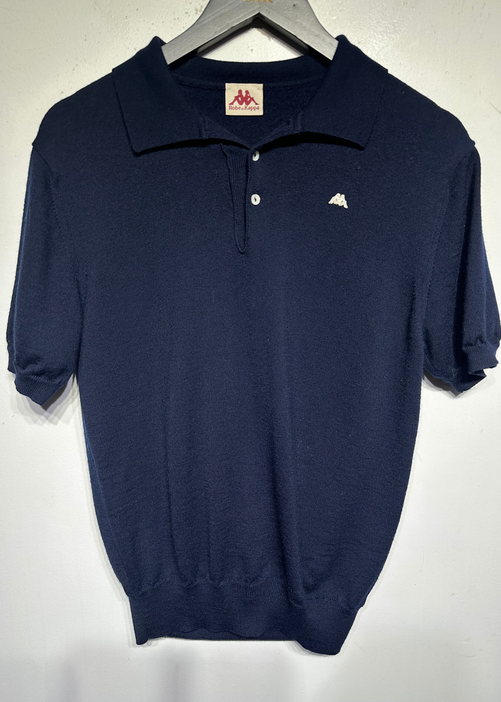 Robe di Kappa Blue Polo L