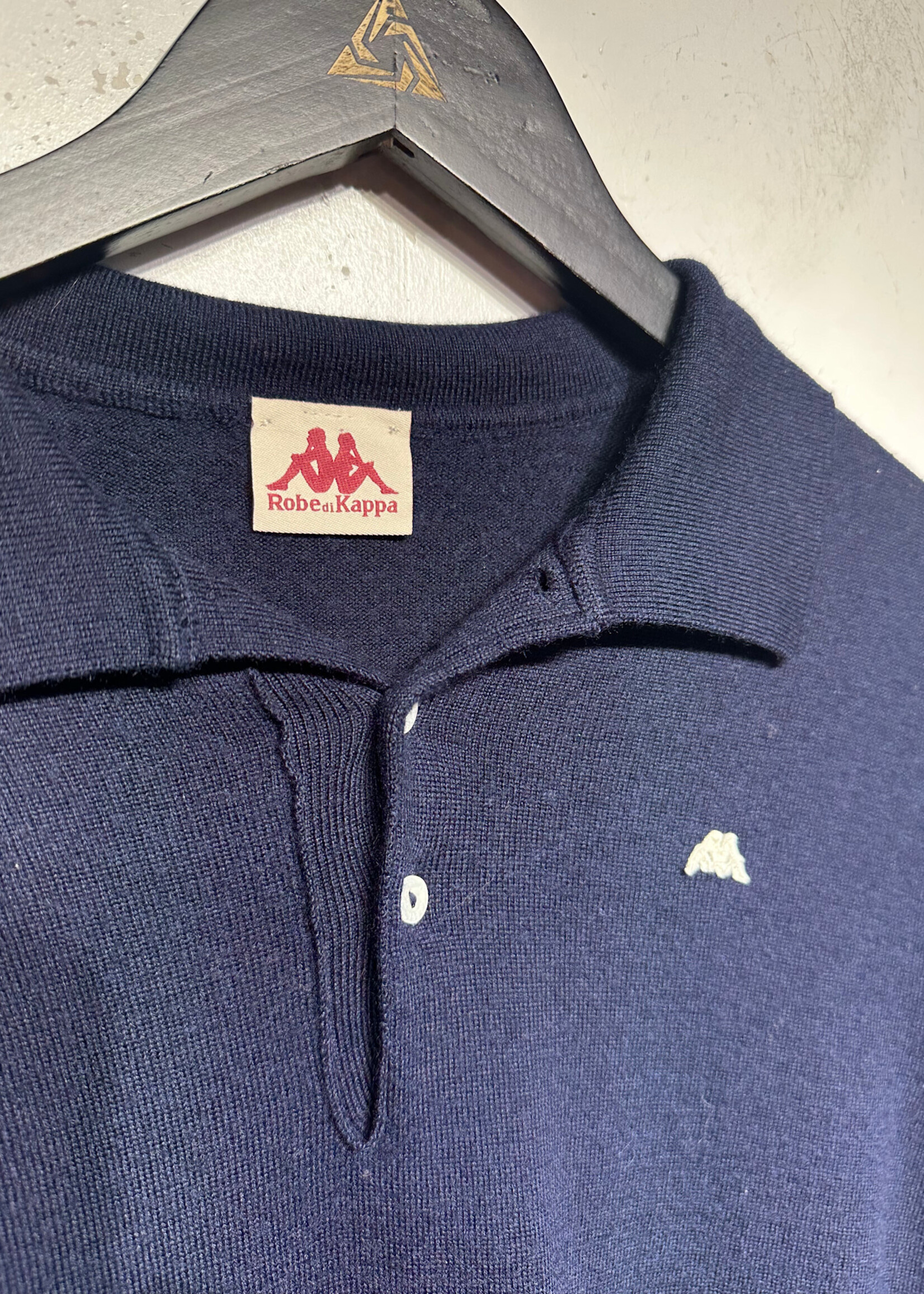 Robe di Kappa Blue Polo L