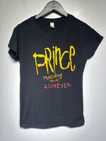Prince 2004 Musicology Tour Tee Fem L