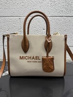 Michael Kors Small Canvas Tote