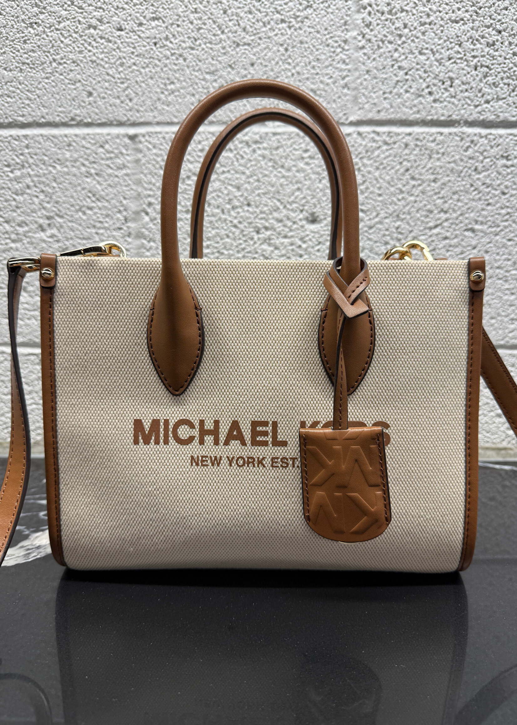 Michael Kors Small Canvas Tote