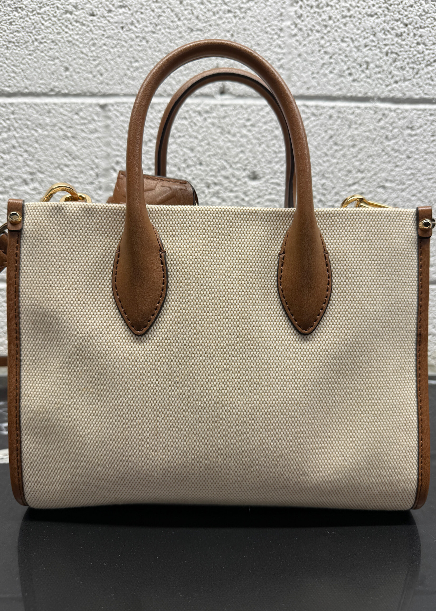 Michael Kors Small Canvas Tote