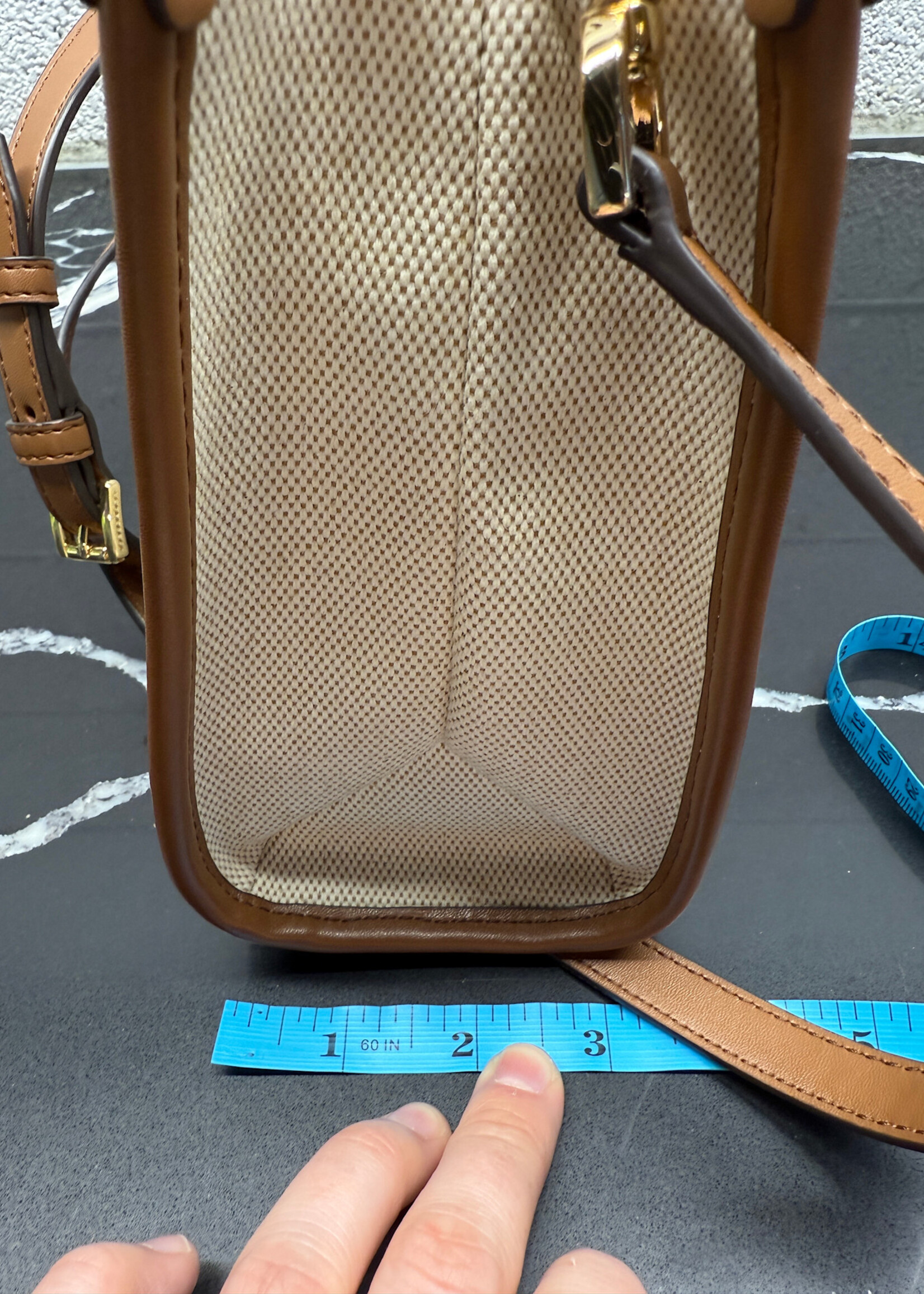 Michael Kors Small Canvas Tote