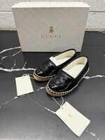 NWT Gucci Kids Espadrilles 10.5