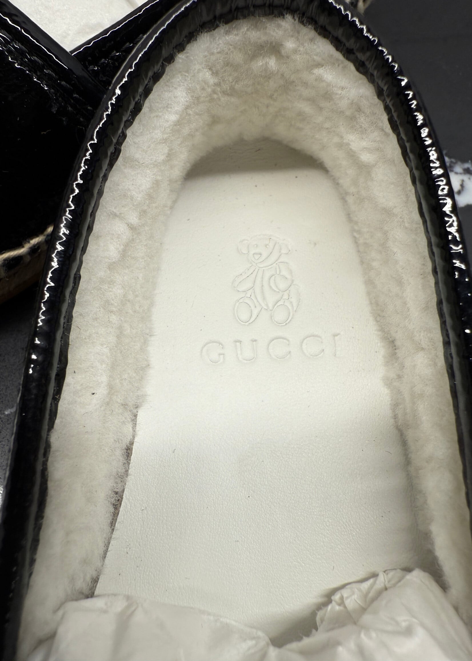 NWT Gucci Kids Espadrilles 10.5