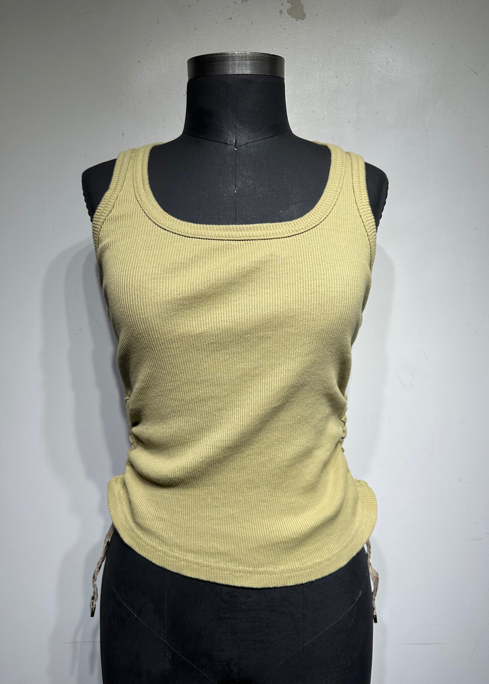 Burberry Side Cinch Tank S