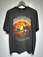 Rendezvous Vintage Dark Grey Tee XL