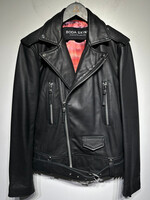 Boda Skins Leather Jacket Fits Masc S (Retail: $400+)
