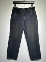 Carhartt Faded Black Wash Carpenters Masc 31