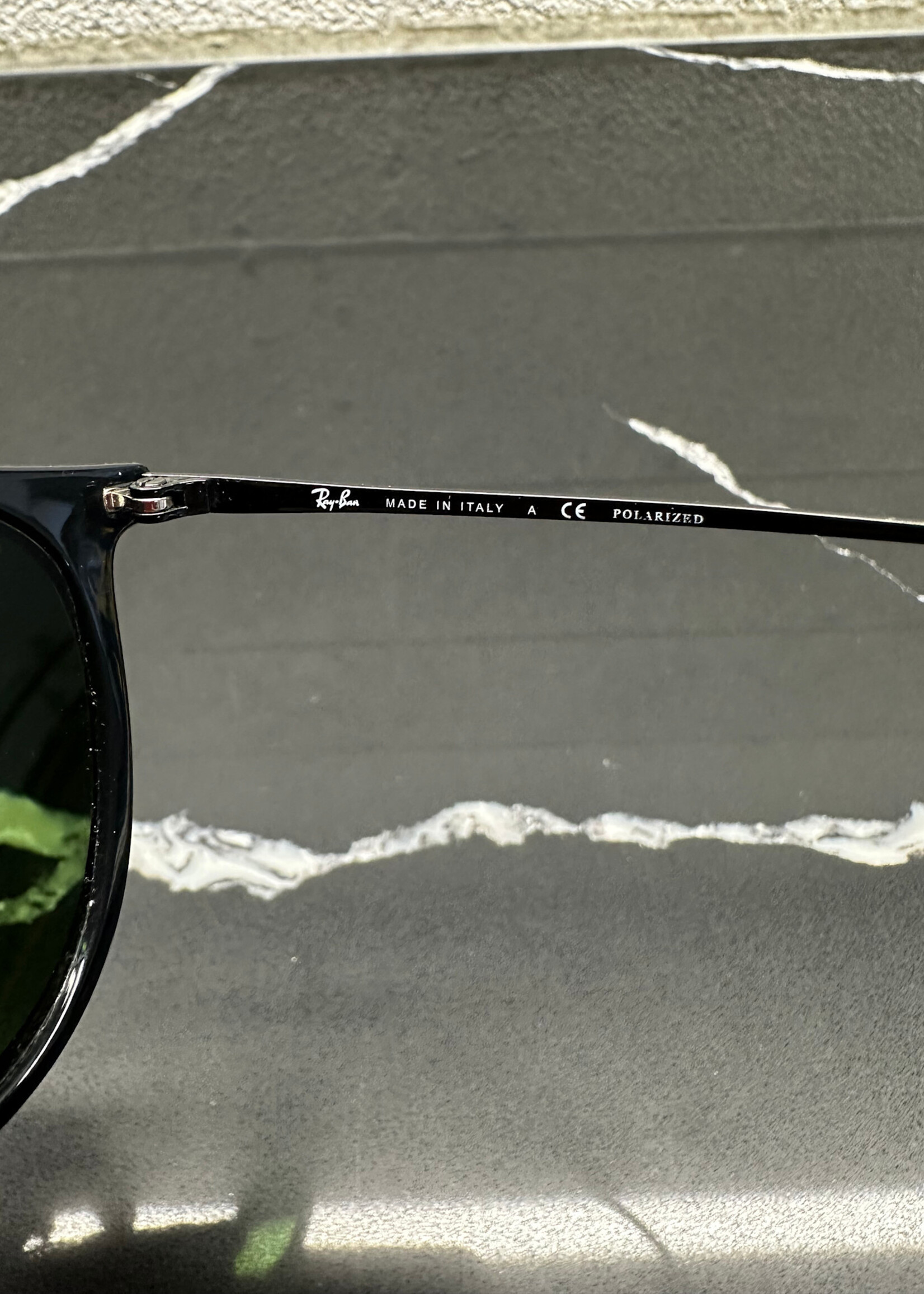 Rayban Polarized Erika W CASE