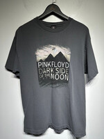 Pink Floyd Dark Side of the Moon Grey Tee L