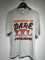 Dare XXL 1995 Vintage Grey Tee L