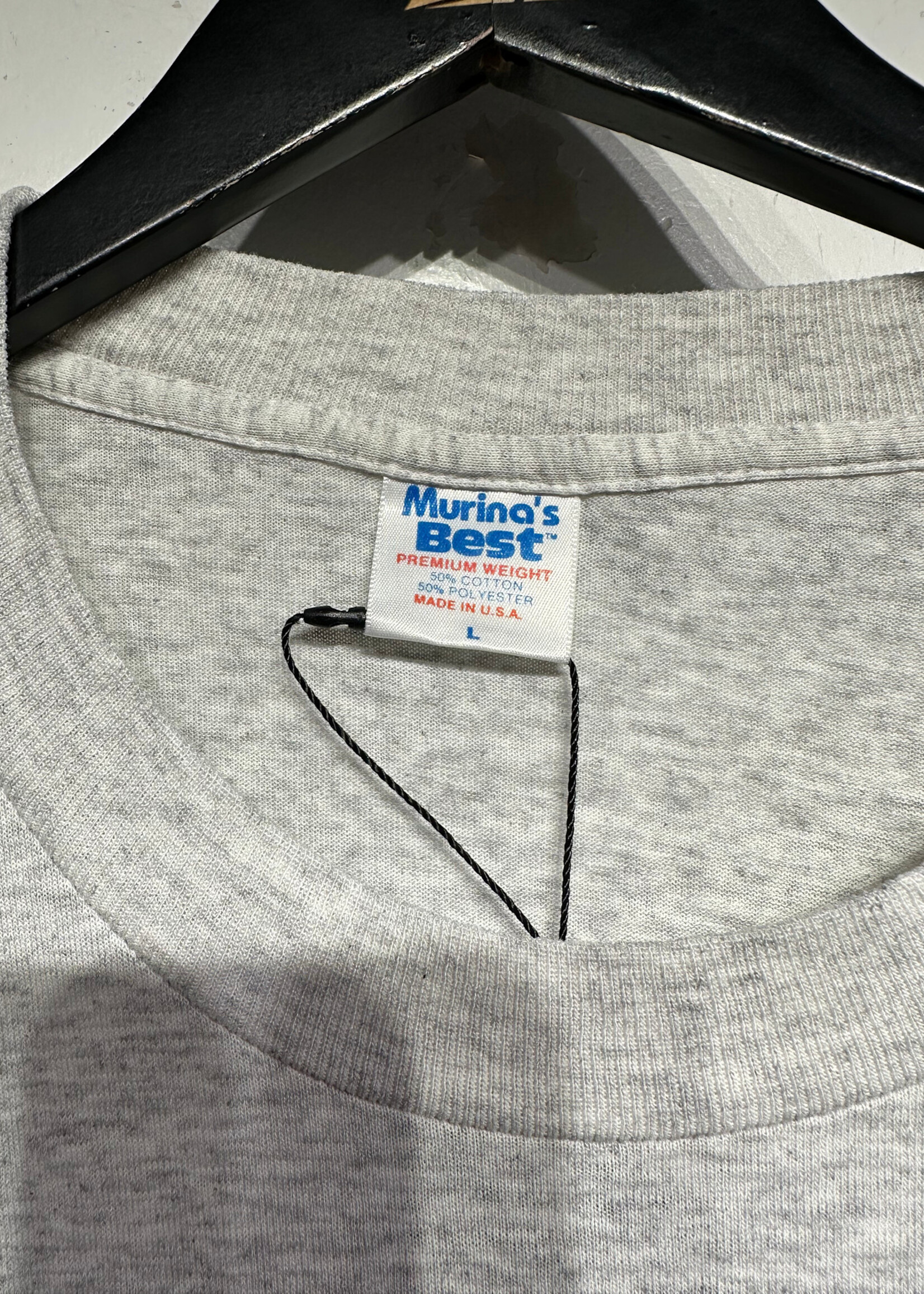 Dare XXL 1995 Vintage Grey Tee L