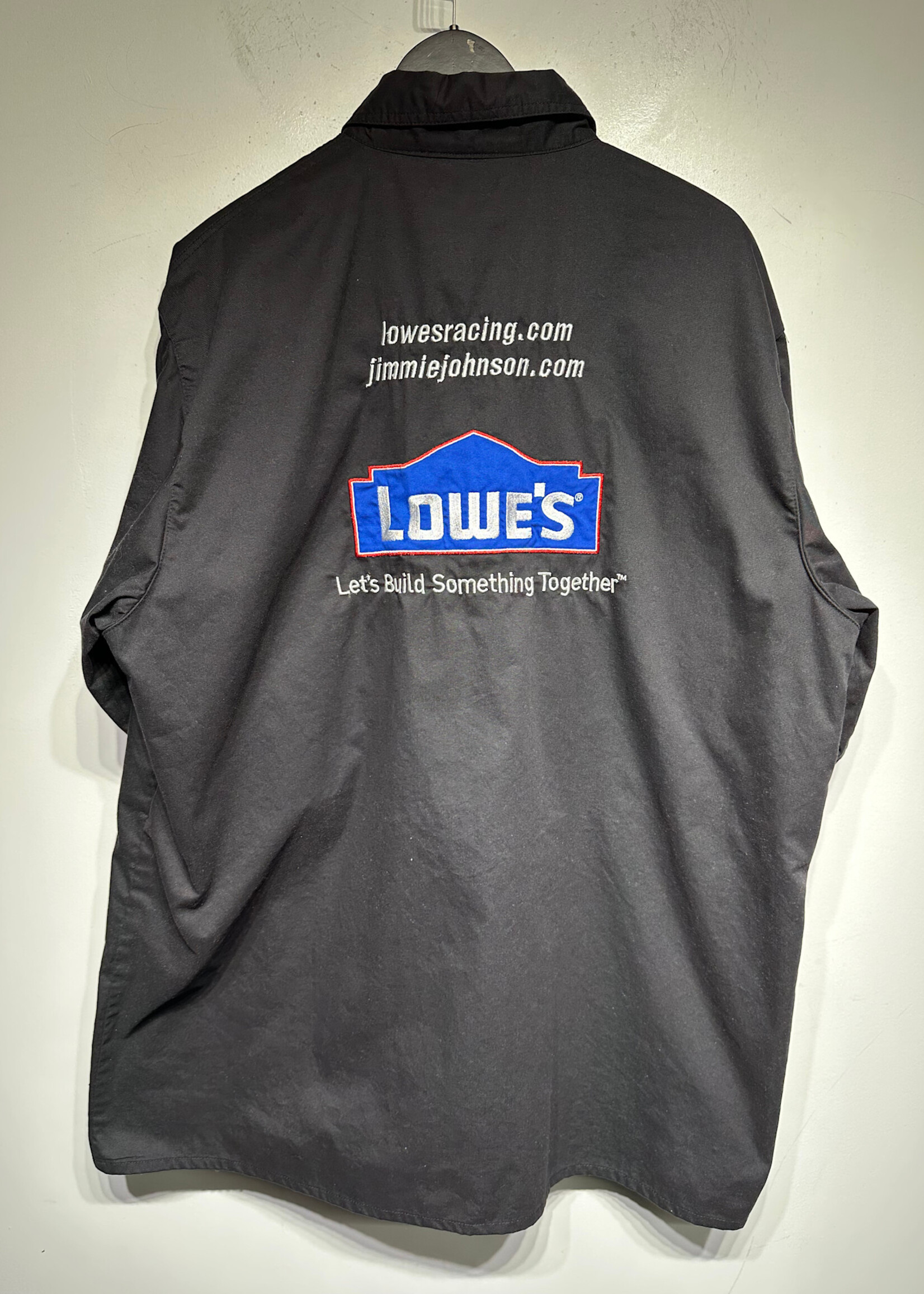 Lowes Nascar Patch BU XXL