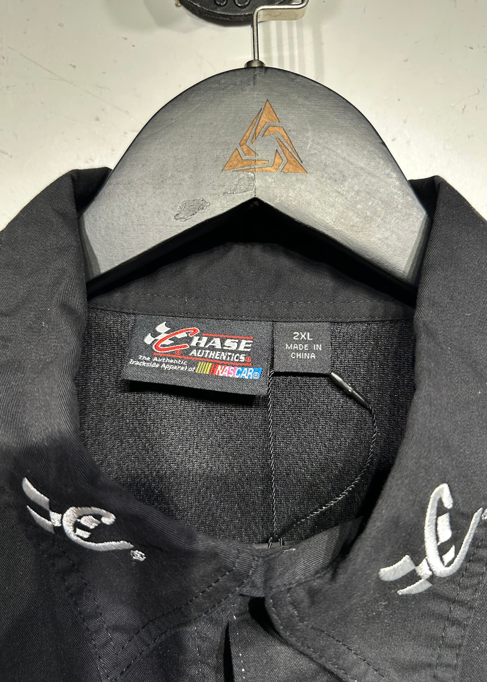 Lowes Nascar Patch BU XXL