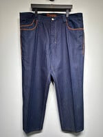 Coogi Mountain Patch Baggy Jeans Masc 40