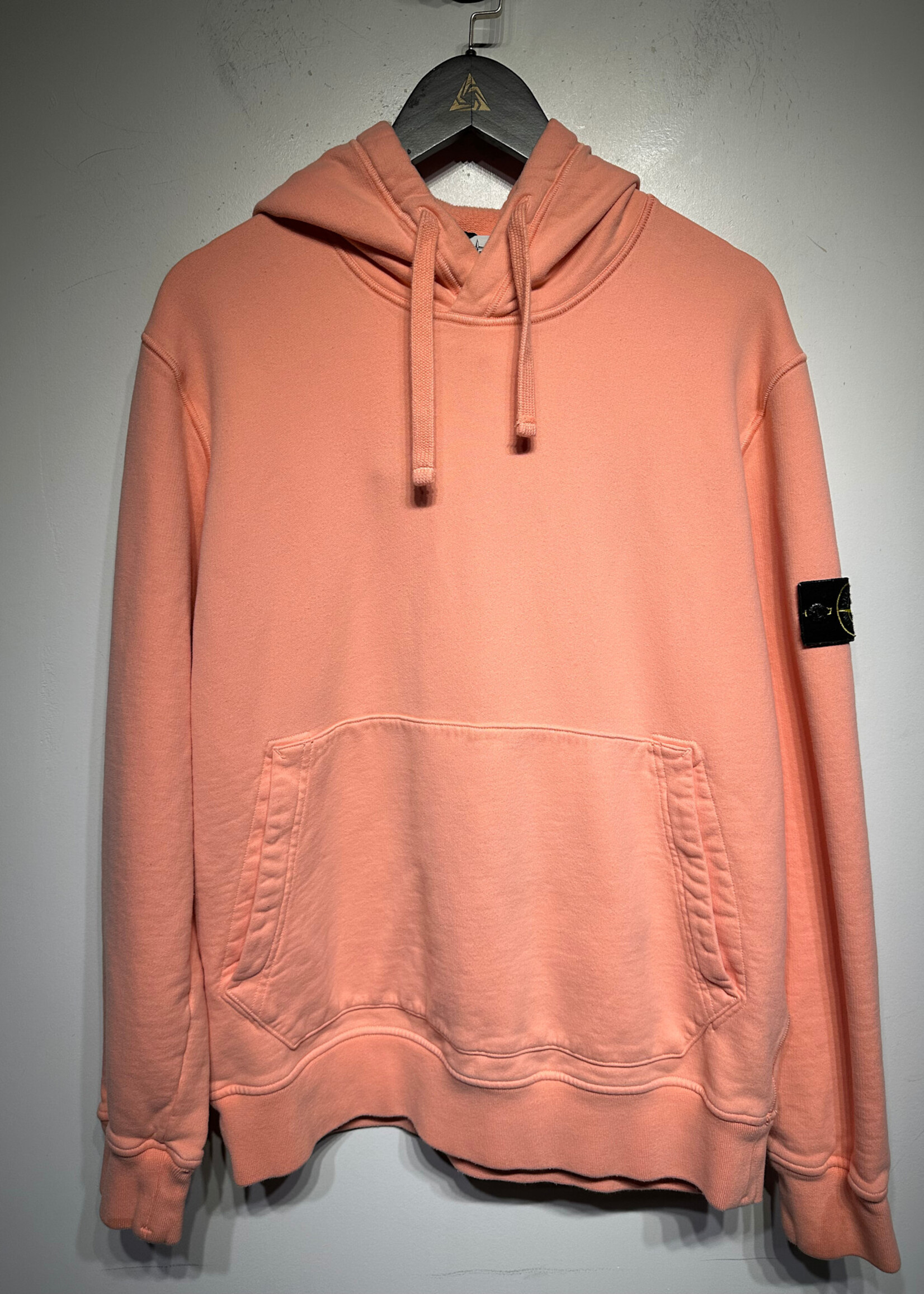 Stone Island Coral Hoodie XXL As Is