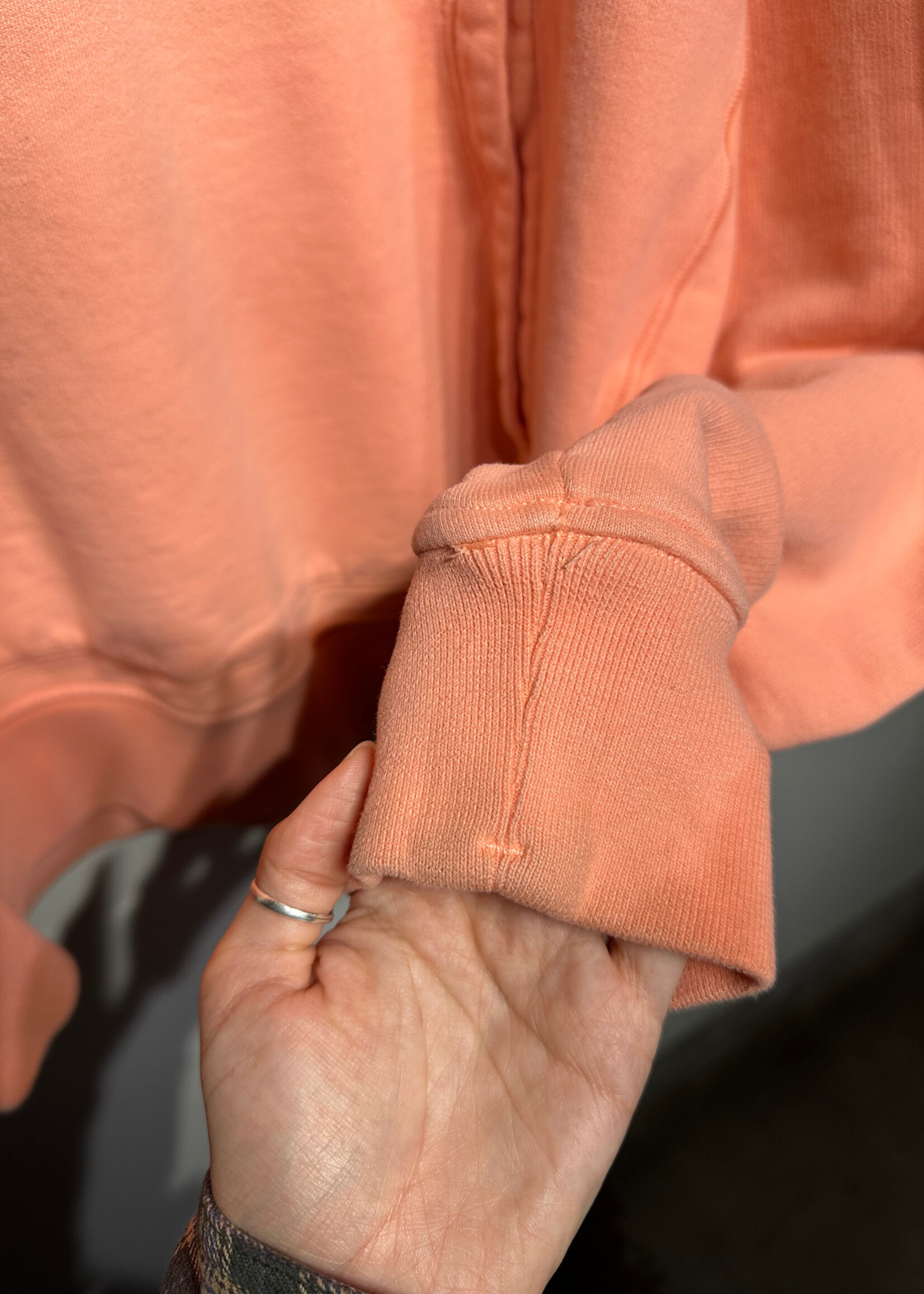 Stone Island Coral Hoodie XXL As Is