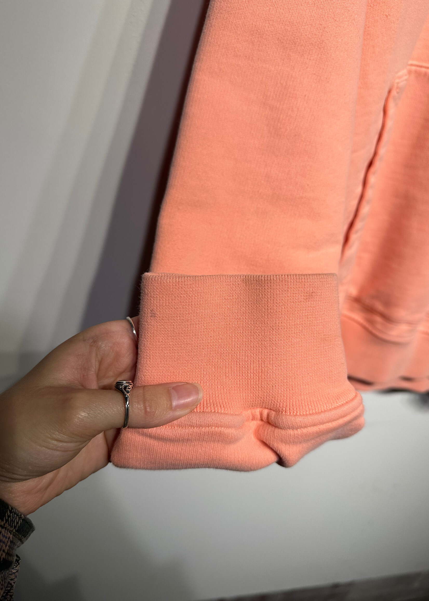 Stone Island Coral Hoodie XXL As Is