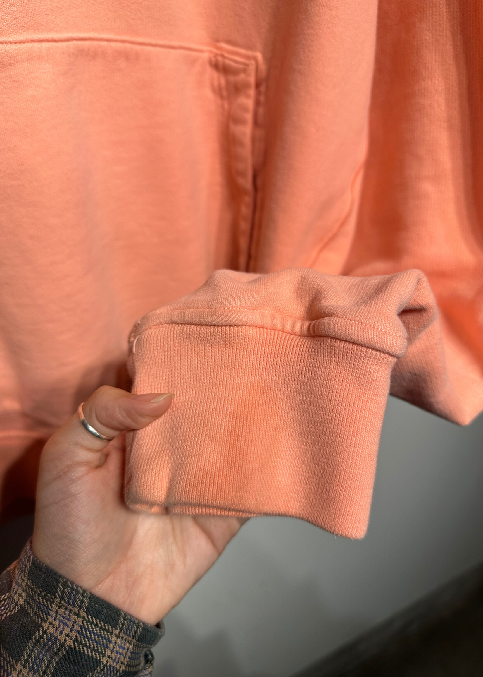Stone Island Coral Hoodie XXL As Is
