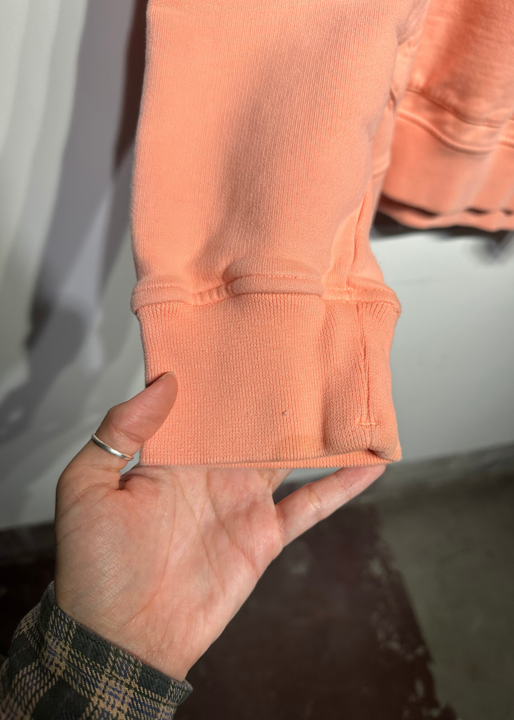Stone Island Coral Hoodie XXL As Is