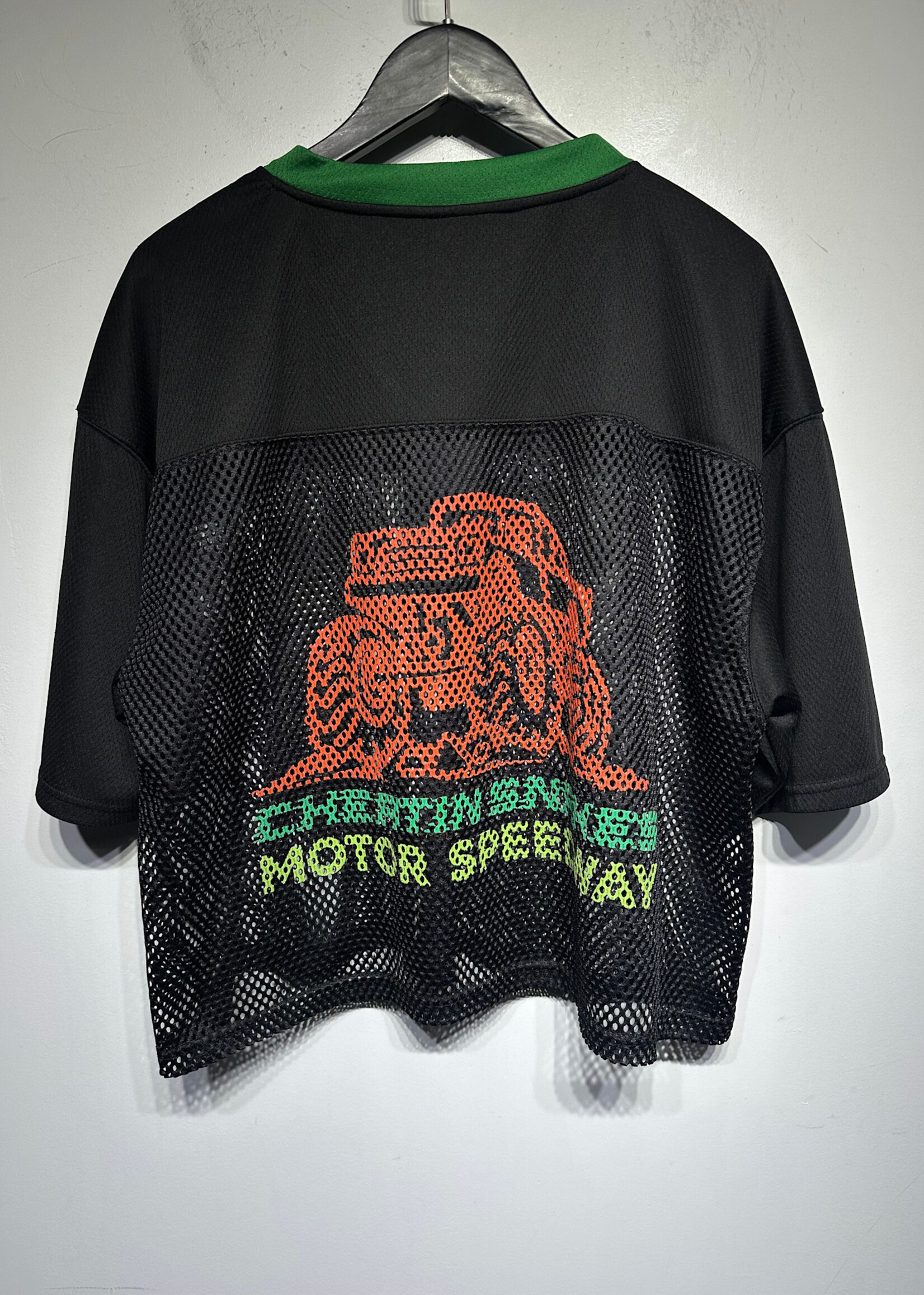 Cheatin Snakes Monster Truck Tour Crop Jersey XL