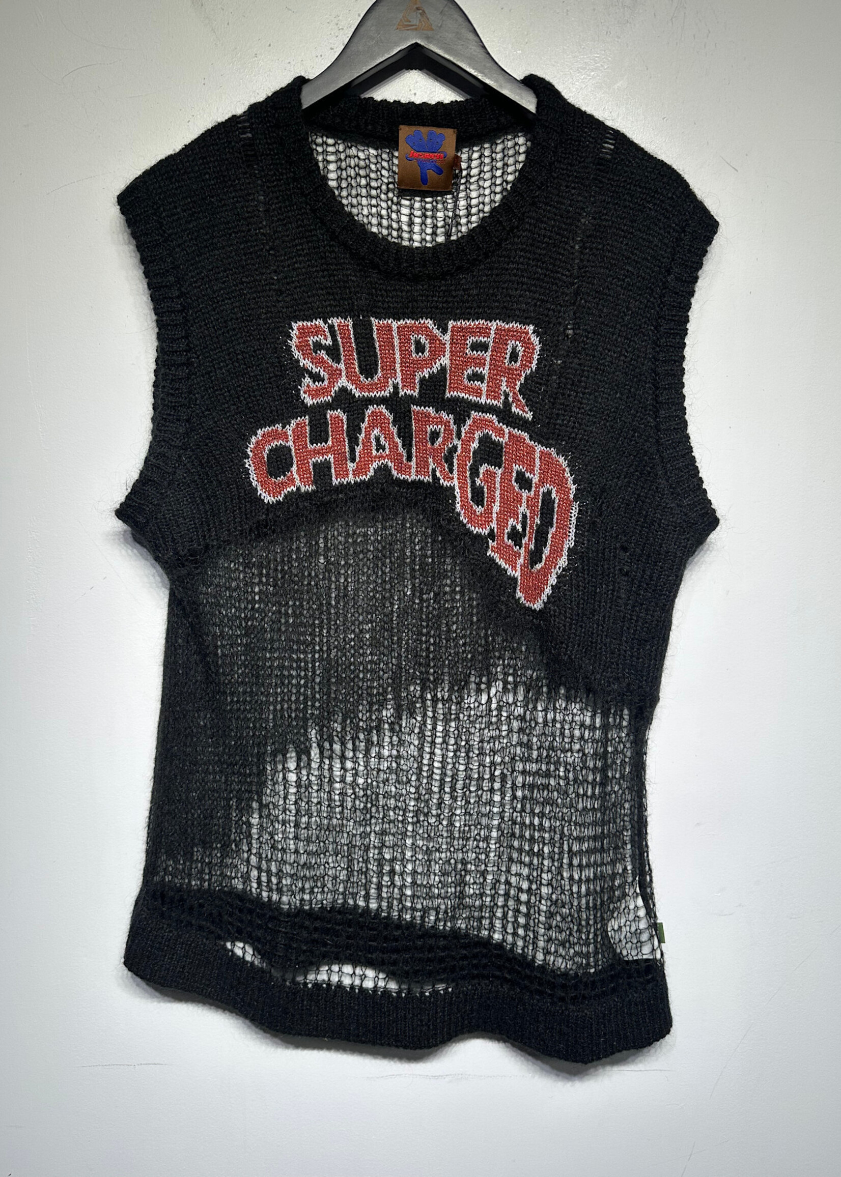 Heaven Marc Jacobs 'Super Charged' Knit Tank XXL